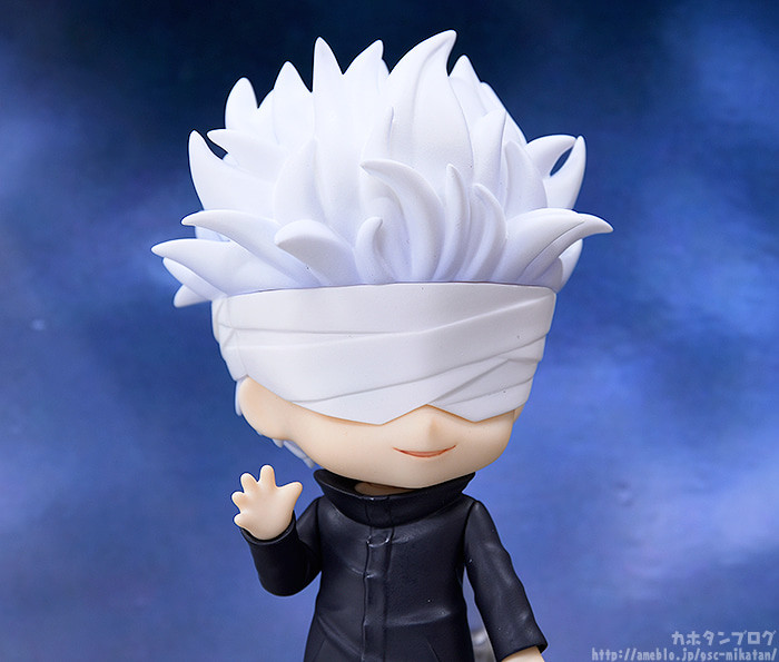 Gekijouban Jujutsu Kaisen 0 - Gojo Satoru - Nendoroid (#1767) - Jujutsu Kaisen 0 Ver. (Good Smile Company) photo 18