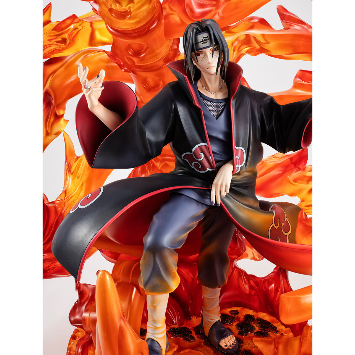 Naruto Shippuuden - Uchiha Itachi - Precious G.E.M. - Susanoo Ver. (MegaHouse) photo 3