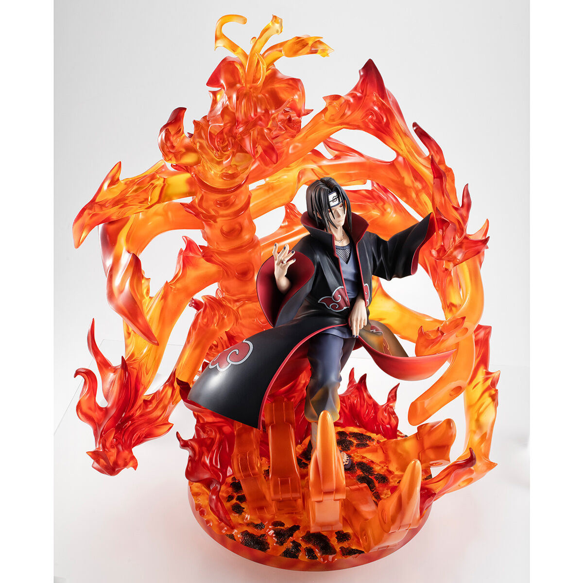 Naruto Shippuuden - Uchiha Itachi - Precious G.E.M. - Susanoo Ver. (MegaHouse) photo 5