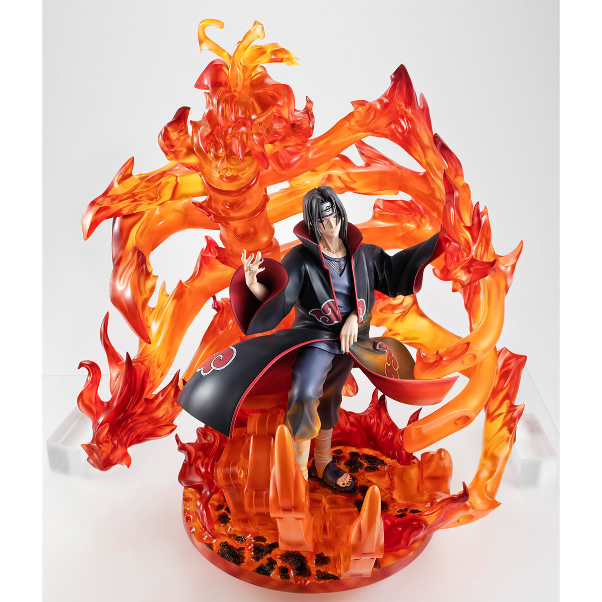 Naruto Shippuuden - Uchiha Itachi - Precious G.E.M. - Susanoo Ver. (MegaHouse) photo 6