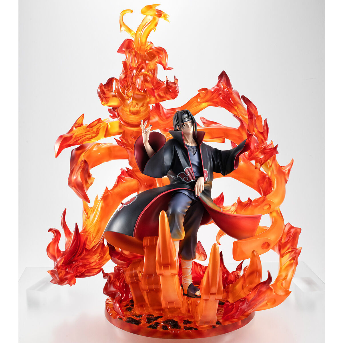 Naruto Shippuuden - Uchiha Itachi - Precious G.E.M. - Susanoo Ver. (MegaHouse) photo 7