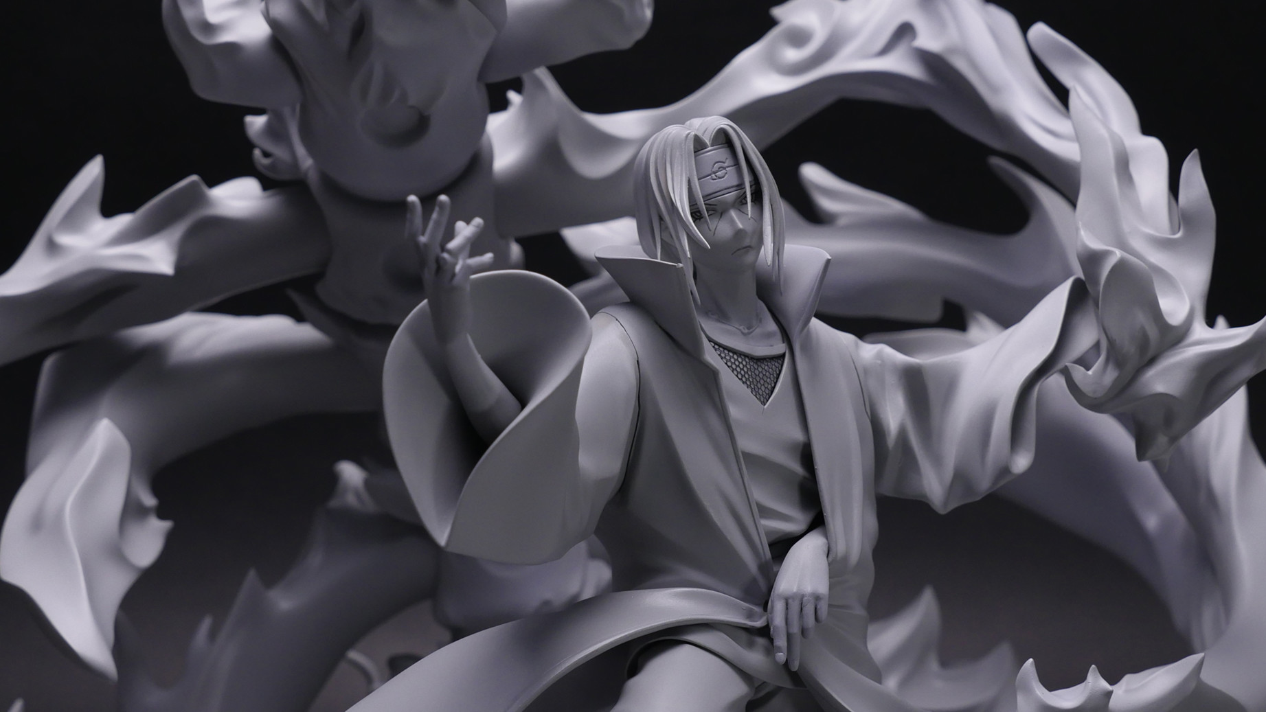Naruto Shippuuden - Uchiha Itachi - Precious G.E.M. - Susanoo Ver. (MegaHouse) photo 9