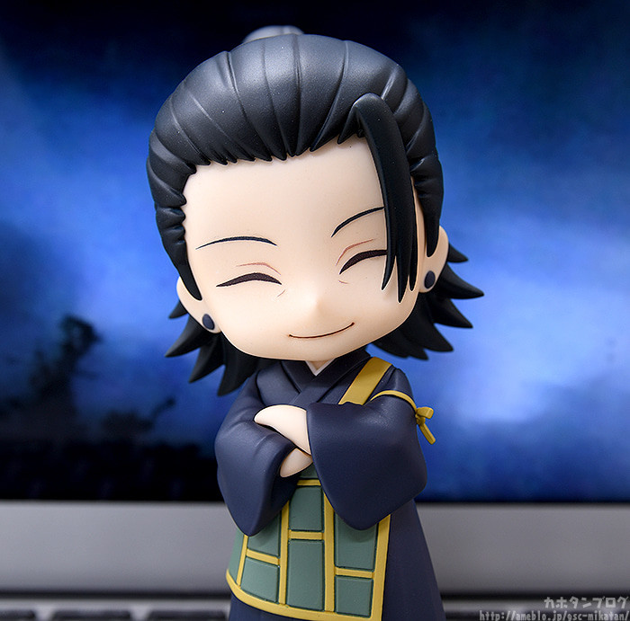 Gekijouban Jujutsu Kaisen 0 - Geto Suguru - Nendoroid  (#1768) - Jujutsu Kaisen 0 Ver. (Good Smile Company) photo 2