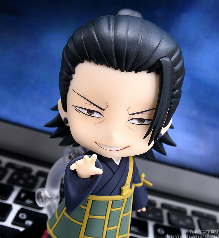 Gekijouban Jujutsu Kaisen 0 - Geto Suguru - Nendoroid  (#1768) - Jujutsu Kaisen 0 Ver. (Good Smile Company) photo 4
