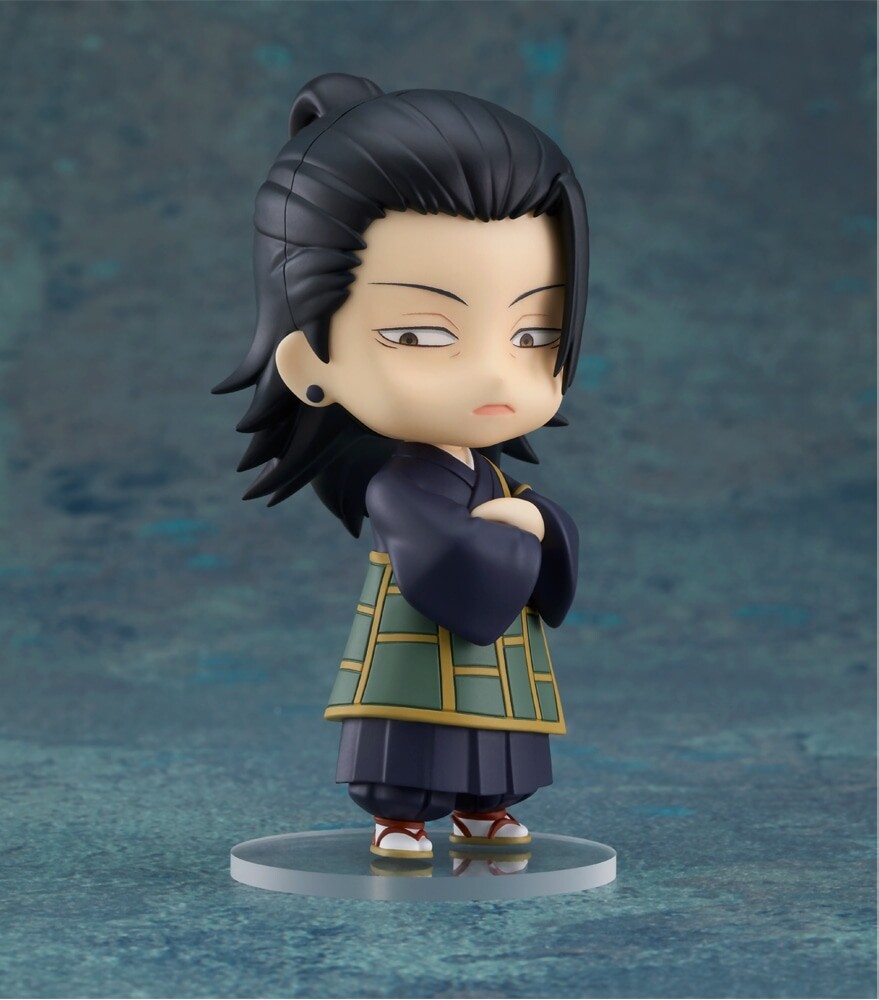 Gekijouban Jujutsu Kaisen 0 - Geto Suguru - Nendoroid  (#1768) - Jujutsu Kaisen 0 Ver. (Good Smile Company) photo 5