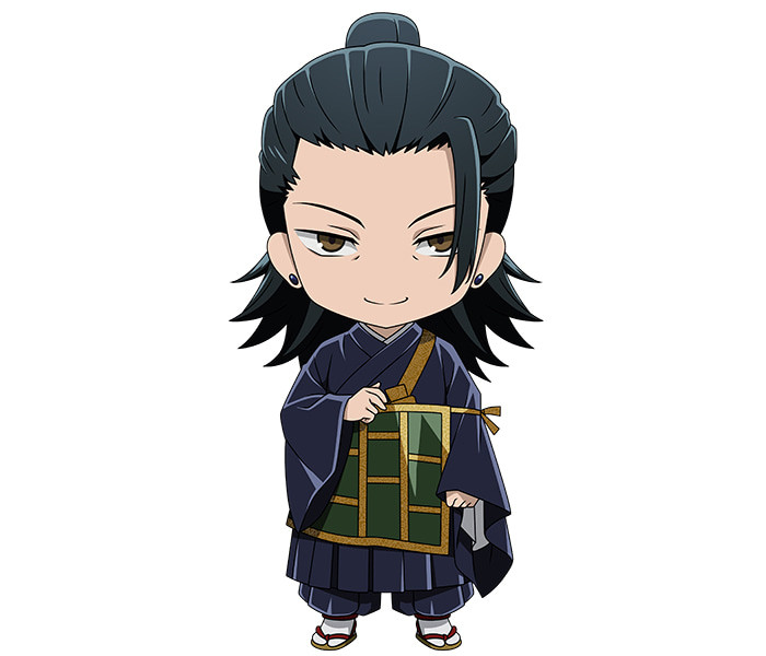 Gekijouban Jujutsu Kaisen 0 - Geto Suguru - Nendoroid  (#1768) - Jujutsu Kaisen 0 Ver. (Good Smile Company) photo 7