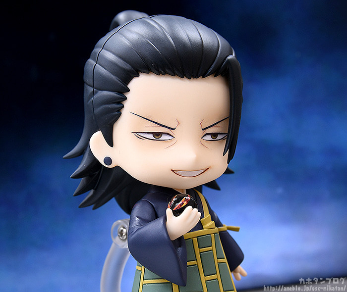 Gekijouban Jujutsu Kaisen 0 - Geto Suguru - Nendoroid  (#1768) - Jujutsu Kaisen 0 Ver. (Good Smile Company) photo 8