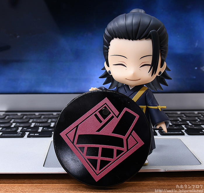 Gekijouban Jujutsu Kaisen 0 - Geto Suguru - Nendoroid  (#1768) - Jujutsu Kaisen 0 Ver. (Good Smile Company) photo 10