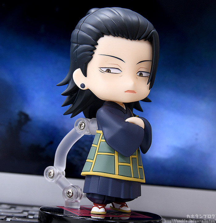 Gekijouban Jujutsu Kaisen 0 - Geto Suguru - Nendoroid  (#1768) - Jujutsu Kaisen 0 Ver. (Good Smile Company) photo 11