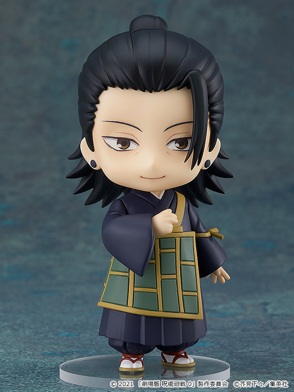 Gekijouban Jujutsu Kaisen 0 - Geto Suguru - Nendoroid  (#1768) - Jujutsu Kaisen 0 Ver. (Good Smile Company) photo 12
