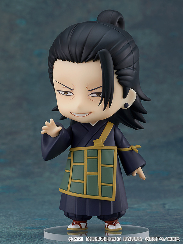 Gekijouban Jujutsu Kaisen 0 - Geto Suguru - Nendoroid  (#1768) - Jujutsu Kaisen 0 Ver. (Good Smile Company) photo 15