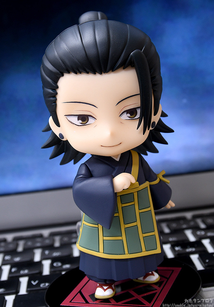 Gekijouban Jujutsu Kaisen 0 - Geto Suguru - Nendoroid  (#1768) - Jujutsu Kaisen 0 Ver. (Good Smile Company) photo 16