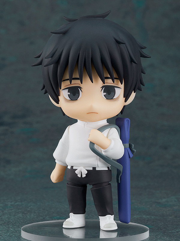 Gekijouban Jujutsu Kaisen 0 - Okkotsu Yuta - Orimoto Rika - Nendoroid  (#1766) - Gekijouban Jujutsu Kaisen 0 Ver. (Good Smile Company) photo 3