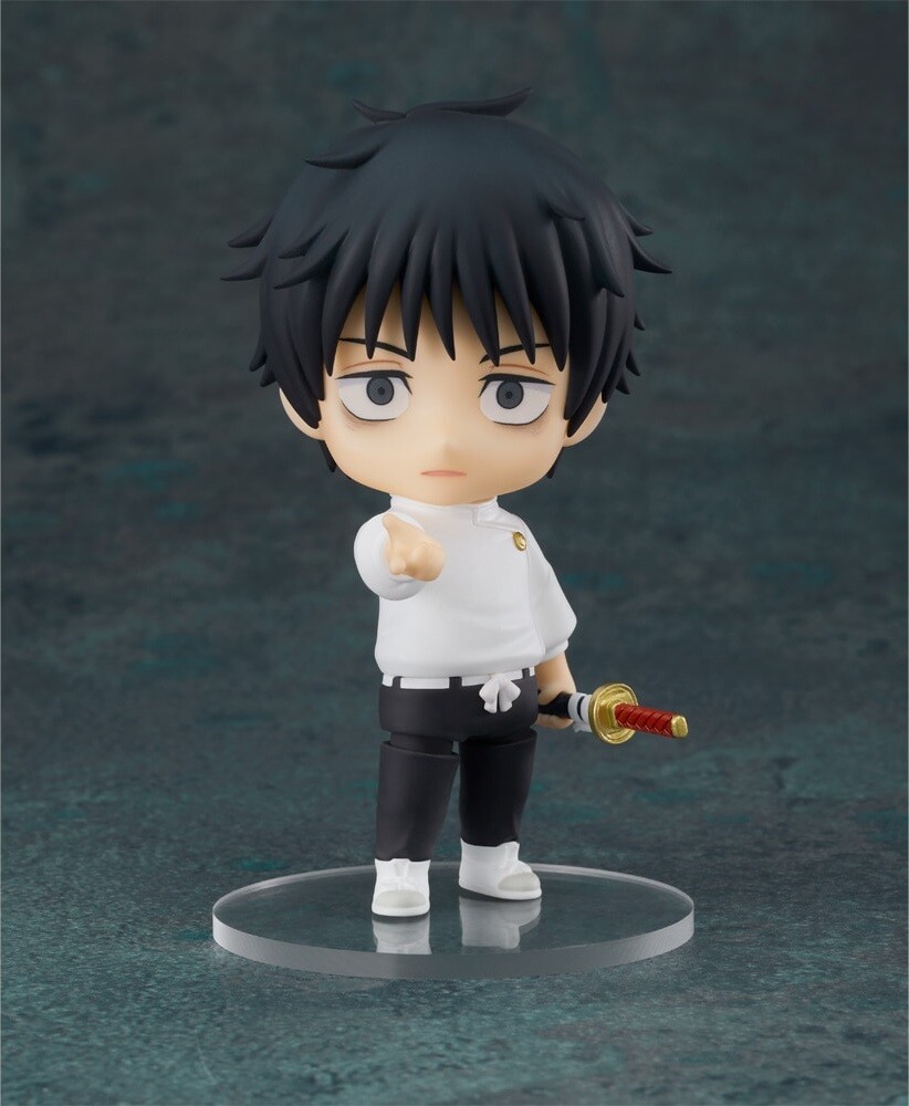 Gekijouban Jujutsu Kaisen 0 - Okkotsu Yuta - Orimoto Rika - Nendoroid  (#1766) - Gekijouban Jujutsu Kaisen 0 Ver. (Good Smile Company) photo 4