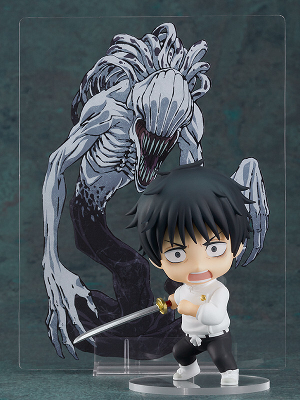 Gekijouban Jujutsu Kaisen 0 - Okkotsu Yuta - Orimoto Rika - Nendoroid  (#1766) - Gekijouban Jujutsu Kaisen 0 Ver. (Good Smile Company) photo 7