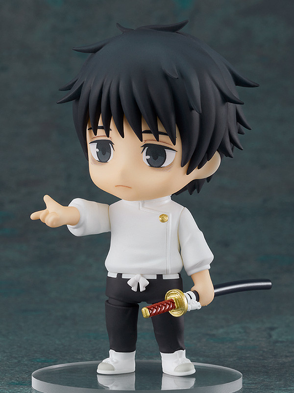 Gekijouban Jujutsu Kaisen 0 - Okkotsu Yuta - Orimoto Rika - Nendoroid  (#1766) - Gekijouban Jujutsu Kaisen 0 Ver. (Good Smile Company) photo 8