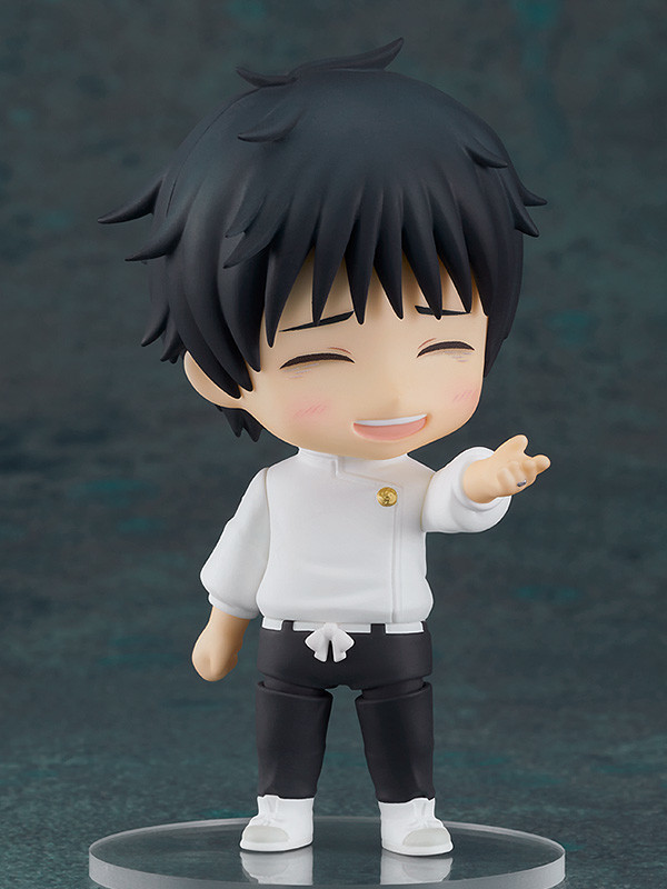 Gekijouban Jujutsu Kaisen 0 - Okkotsu Yuta - Orimoto Rika - Nendoroid  (#1766) - Gekijouban Jujutsu Kaisen 0 Ver. (Good Smile Company) photo 9
