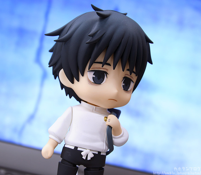 Gekijouban Jujutsu Kaisen 0 - Okkotsu Yuta - Orimoto Rika - Nendoroid  (#1766) - Gekijouban Jujutsu Kaisen 0 Ver. (Good Smile Company) photo 10