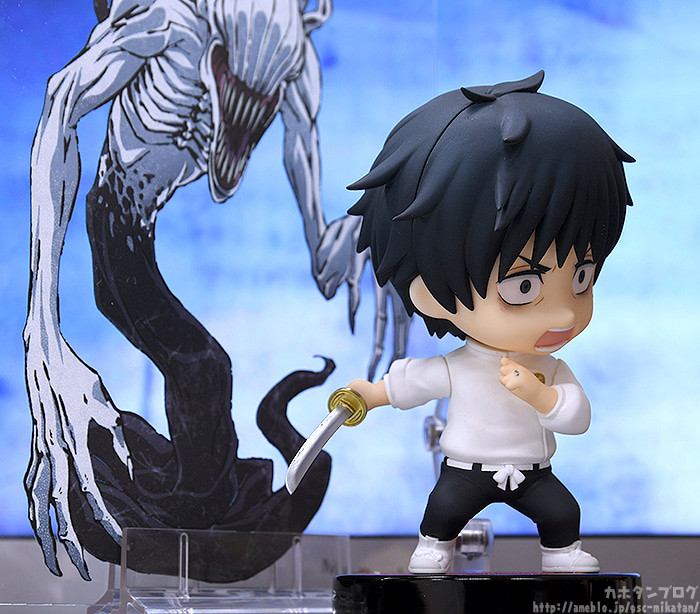 Gekijouban Jujutsu Kaisen 0 - Okkotsu Yuta - Orimoto Rika - Nendoroid  (#1766) - Gekijouban Jujutsu Kaisen 0 Ver. (Good Smile Company) photo 11