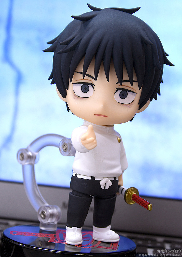 Gekijouban Jujutsu Kaisen 0 - Okkotsu Yuta - Orimoto Rika - Nendoroid  (#1766) - Gekijouban Jujutsu Kaisen 0 Ver. (Good Smile Company) photo 12