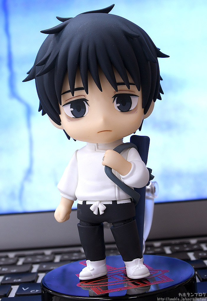 Gekijouban Jujutsu Kaisen 0 - Okkotsu Yuta - Orimoto Rika - Nendoroid  (#1766) - Gekijouban Jujutsu Kaisen 0 Ver. (Good Smile Company) photo 14