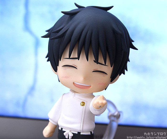 Gekijouban Jujutsu Kaisen 0 - Okkotsu Yuta - Orimoto Rika - Nendoroid  (#1766) - Gekijouban Jujutsu Kaisen 0 Ver. (Good Smile Company) photo 16