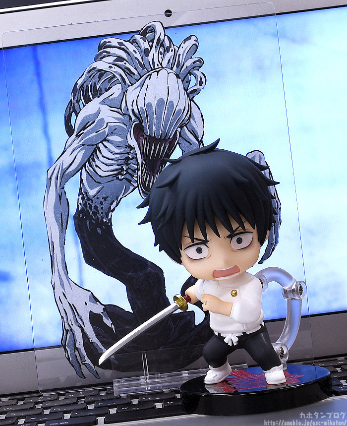Gekijouban Jujutsu Kaisen 0 - Okkotsu Yuta - Orimoto Rika - Nendoroid  (#1766) - Gekijouban Jujutsu Kaisen 0 Ver. (Good Smile Company) photo 18