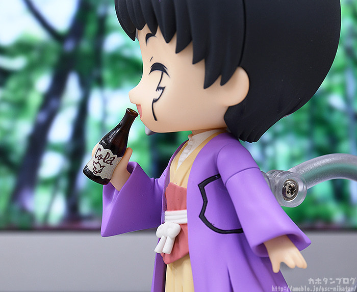 Dr. Stone - Asagiri Gen - Nendoroid  (#1816) (Good Smile Company) photo 2
