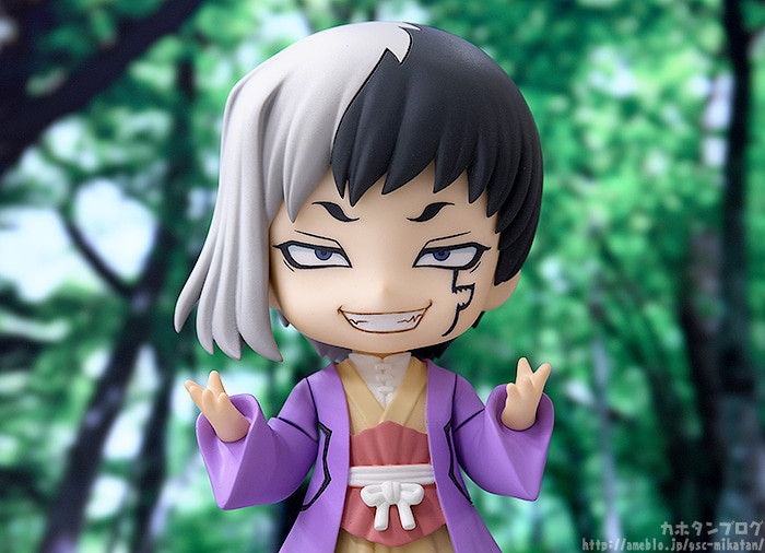 Dr. Stone - Asagiri Gen - Nendoroid  (#1816) (Good Smile Company) photo 5
