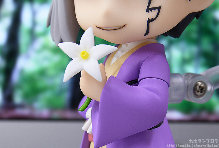 Dr. Stone - Asagiri Gen - Nendoroid  (#1816) (Good Smile Company) photo 6