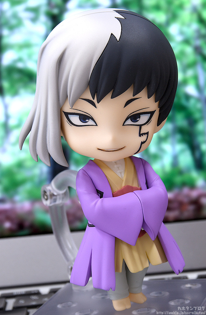 Dr. Stone - Asagiri Gen - Nendoroid  (#1816) (Good Smile Company) photo 7