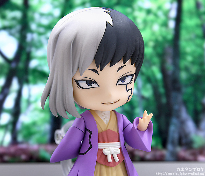 Dr. Stone - Asagiri Gen - Nendoroid  (#1816) (Good Smile Company) photo 8