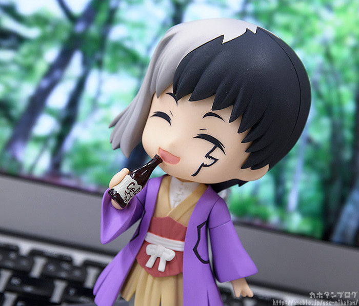 Dr. Stone - Asagiri Gen - Nendoroid  (#1816) (Good Smile Company) photo 10