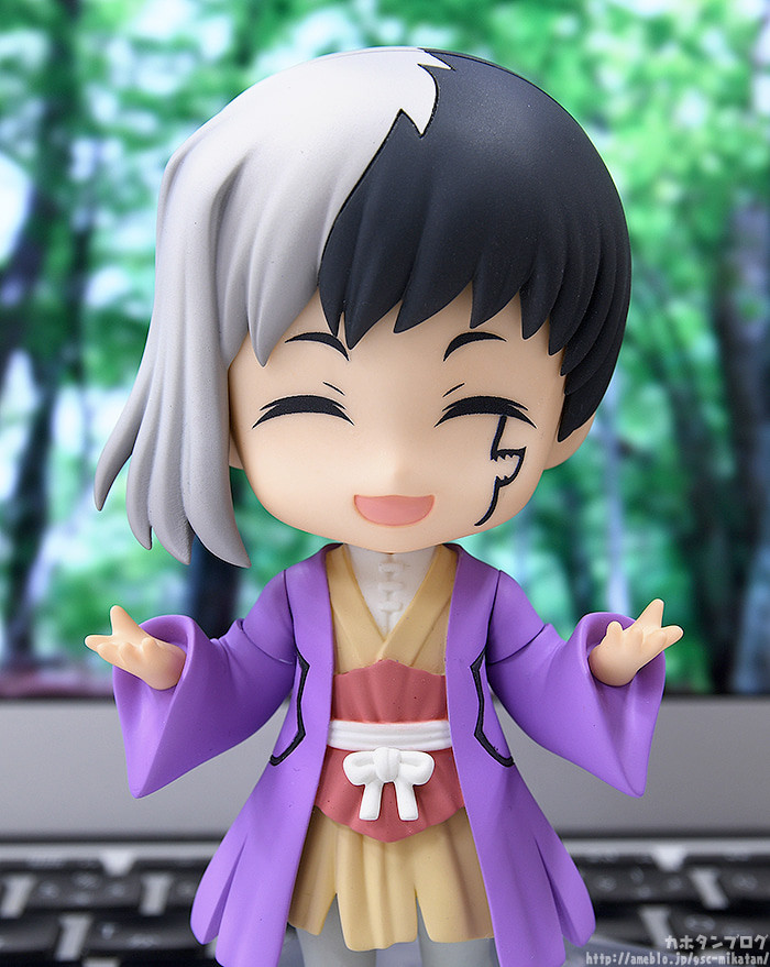 Dr. Stone - Asagiri Gen - Nendoroid  (#1816) (Good Smile Company) photo 11