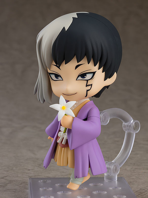 Dr. Stone - Asagiri Gen - Nendoroid  (#1816) (Good Smile Company) photo 13