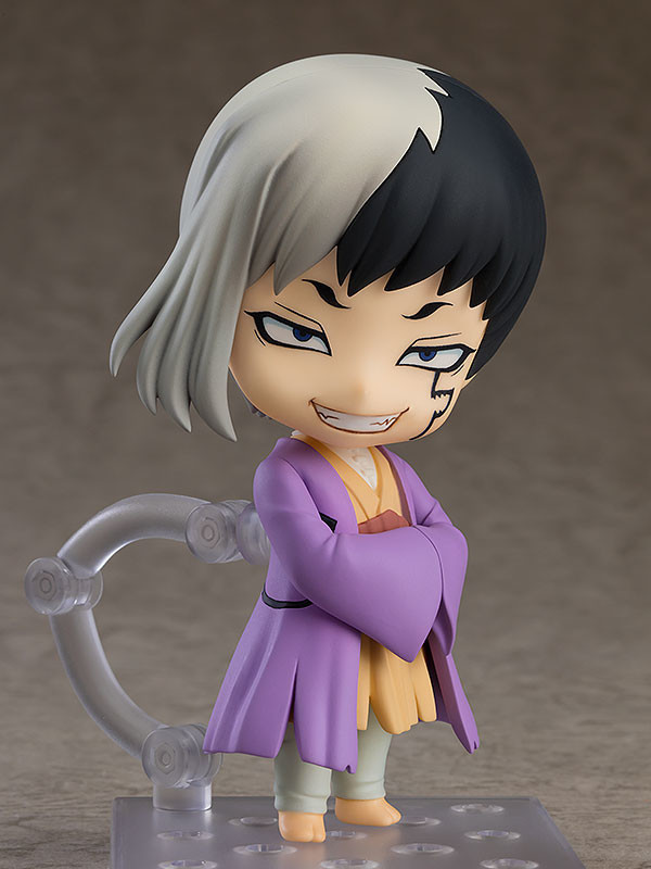 Dr. Stone - Asagiri Gen - Nendoroid  (#1816) (Good Smile Company) photo 14