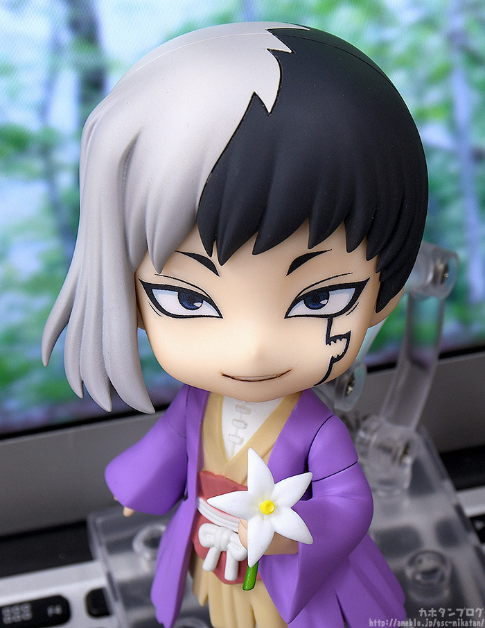 Dr. Stone - Asagiri Gen - Nendoroid  (#1816) (Good Smile Company) photo 15