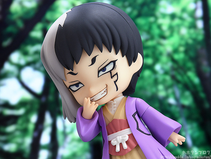 Dr. Stone - Asagiri Gen - Nendoroid  (#1816) (Good Smile Company) photo 16