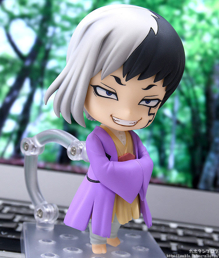 Dr. Stone - Asagiri Gen - Nendoroid  (#1816) (Good Smile Company) photo 17