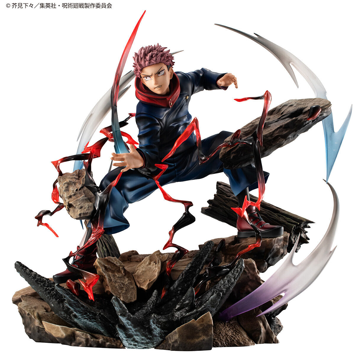 Jujutsu Kaisen - Itadori Yuji - DX Figure - Vs ver. (MegaHouse) photo 2