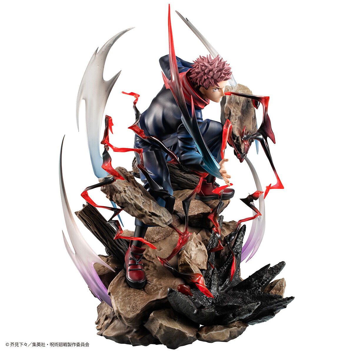 Jujutsu Kaisen - Itadori Yuji - DX Figure - Vs ver. (MegaHouse) photo 3