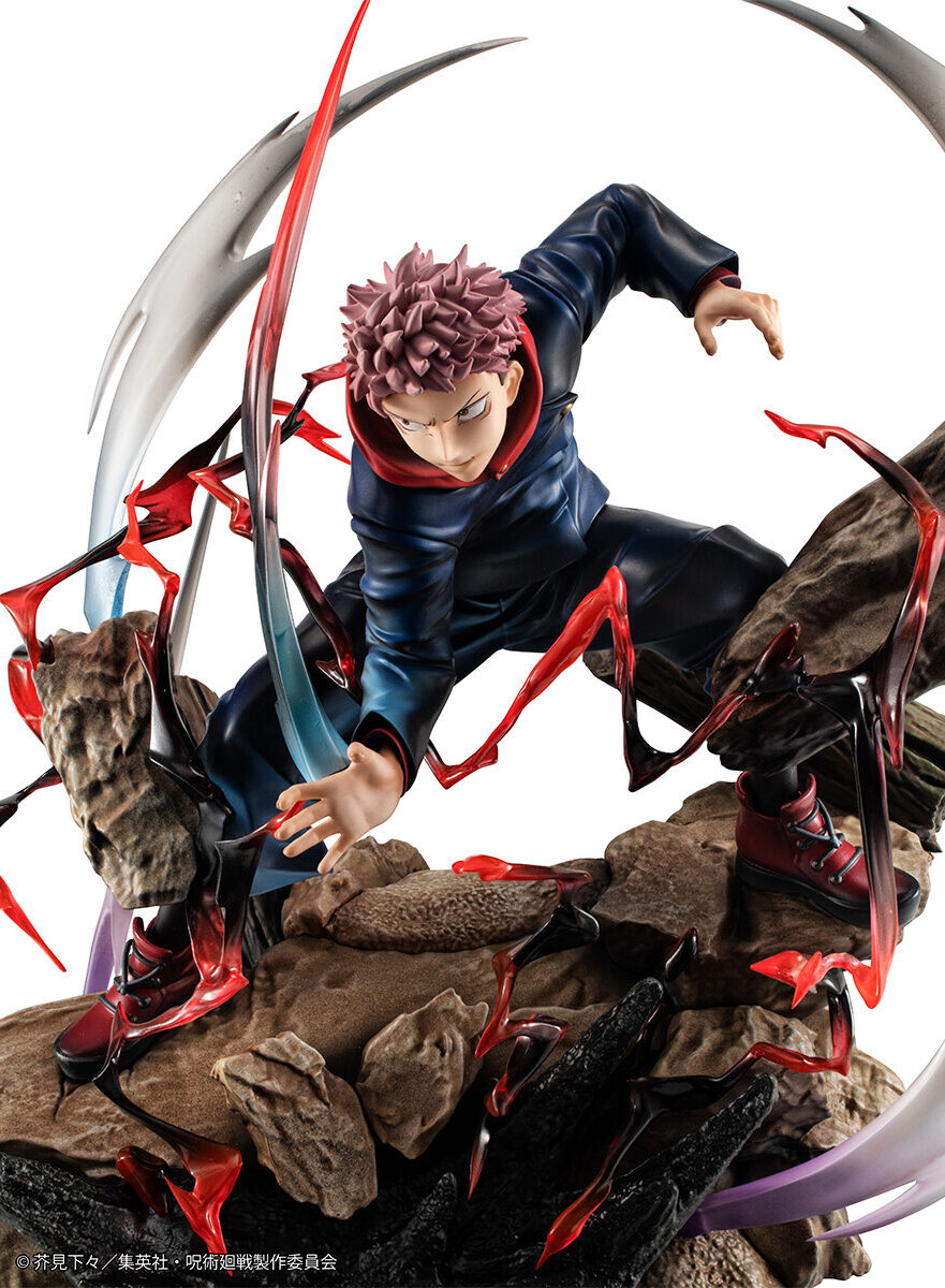Jujutsu Kaisen - Itadori Yuji - DX Figure - Vs ver. (MegaHouse) photo 4