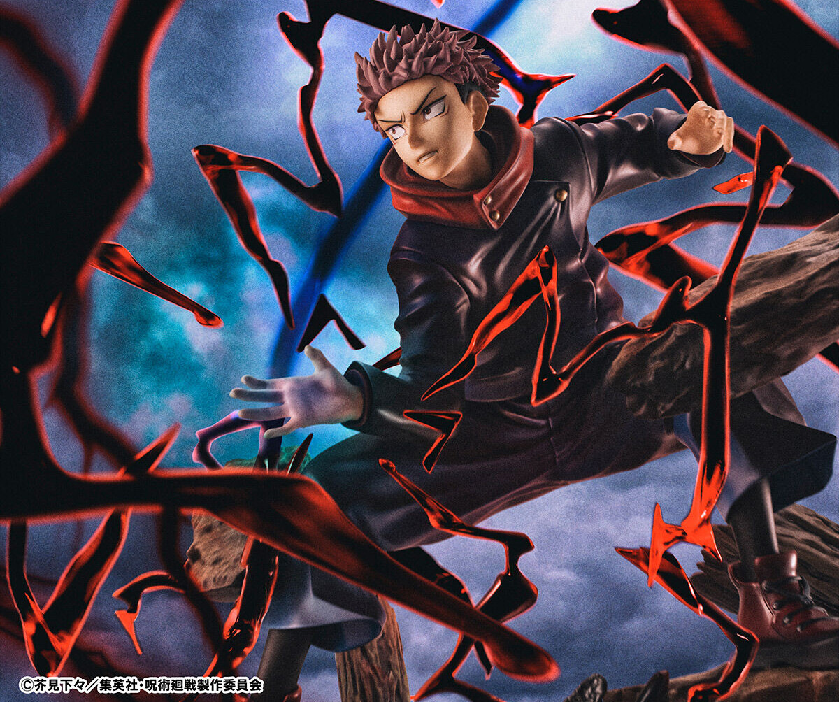 Jujutsu Kaisen - Itadori Yuji - DX Figure - Vs ver. (MegaHouse) photo 5