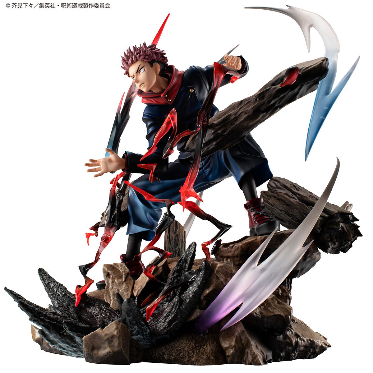Jujutsu Kaisen - Itadori Yuji - DX Figure - Vs ver. (MegaHouse) photo 8