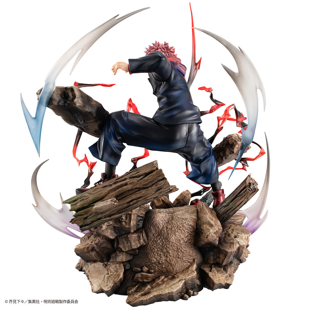 Jujutsu Kaisen - Itadori Yuji - DX Figure - Vs ver. (MegaHouse) photo 9