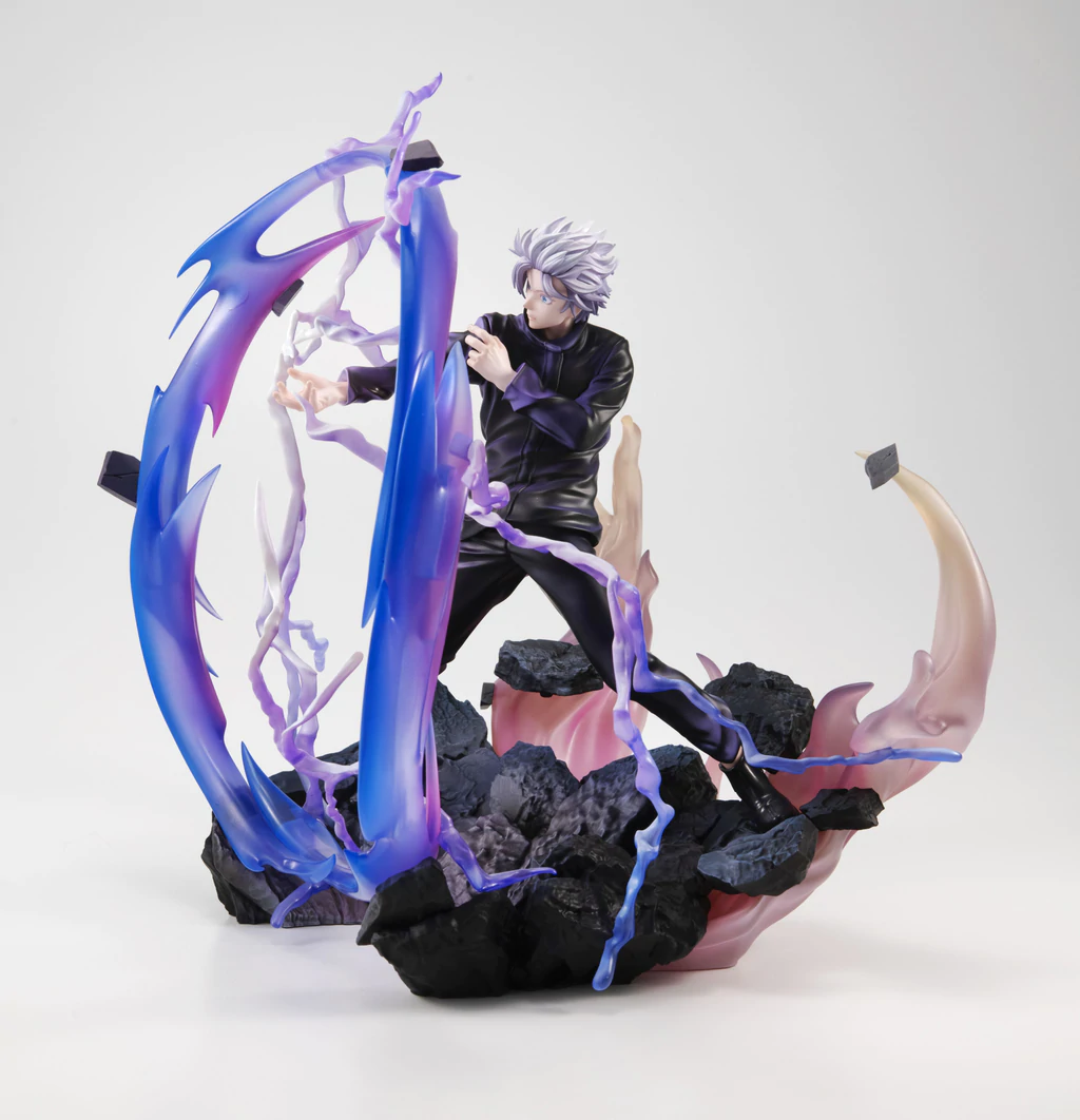 Jujutsu Kaisen - Gojo Satoru - DX Figure - Kyoshiki Murasaki ver. (MegaHouse) photo 3