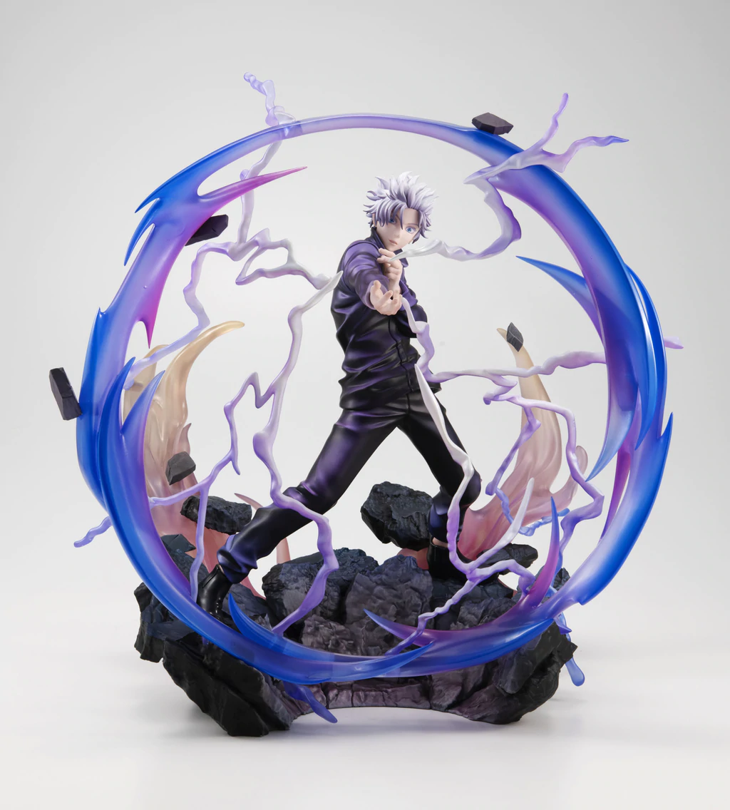 Jujutsu Kaisen - Gojo Satoru - DX Figure - Kyoshiki Murasaki ver. (MegaHouse) photo 4