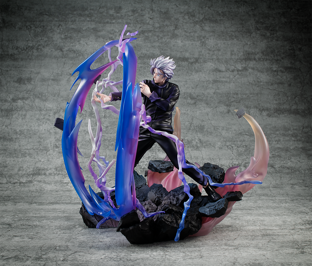 Jujutsu Kaisen - Gojo Satoru - DX Figure - Kyoshiki Murasaki ver. (MegaHouse) photo 5