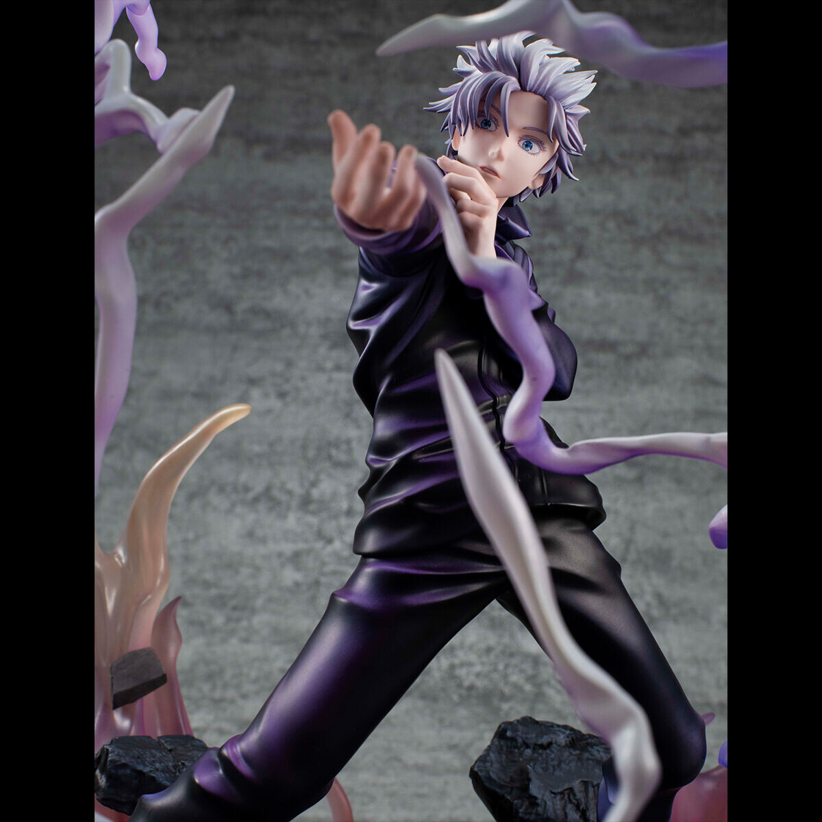 Jujutsu Kaisen - Gojo Satoru - DX Figure - Kyoshiki Murasaki ver. (MegaHouse) photo 9