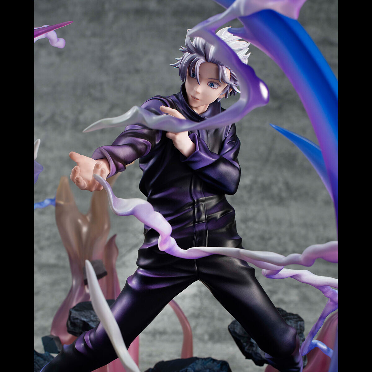 Jujutsu Kaisen - Gojo Satoru - DX Figure - Kyoshiki Murasaki ver. (MegaHouse) photo 10